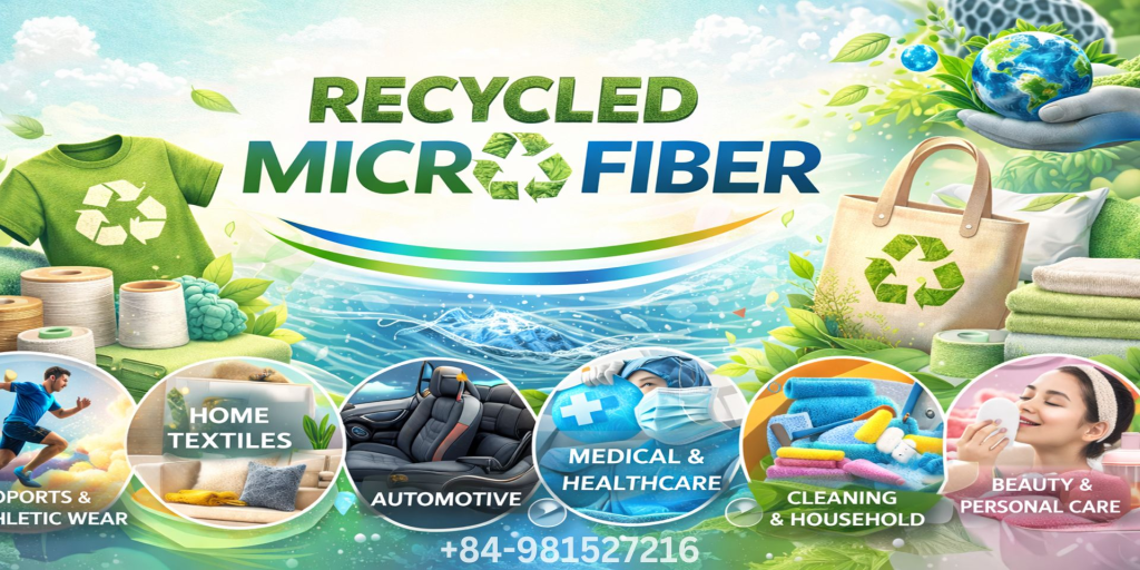 Recycled Micro Fiber