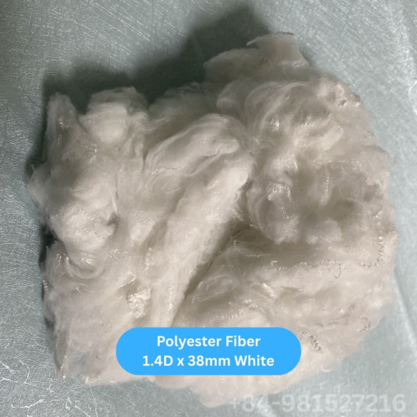 Polyester Fiber 1.4D
