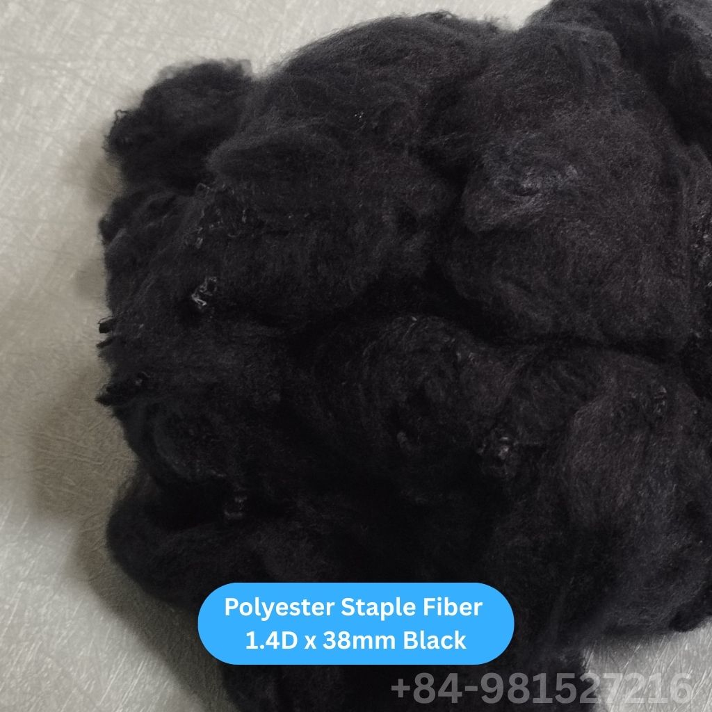 Polyester Staple Fiber 1.4D