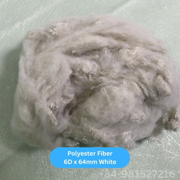 Polyester Fiber 6D