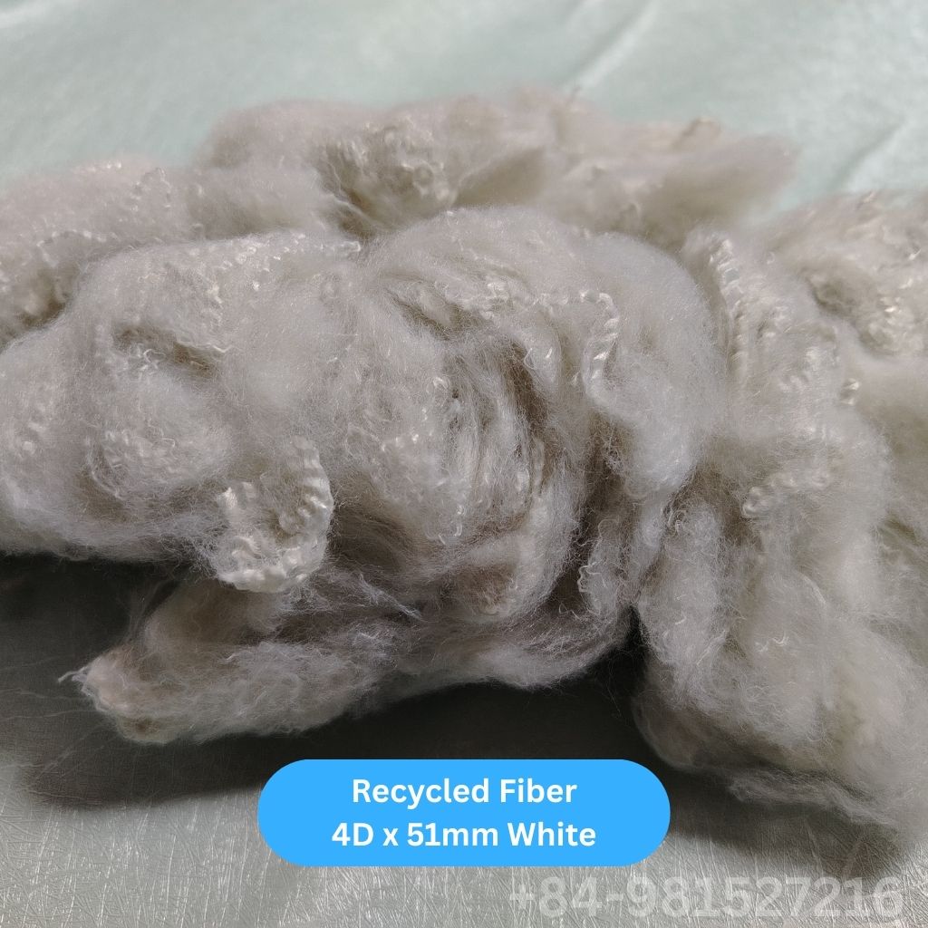 Polyester Fiber 4D