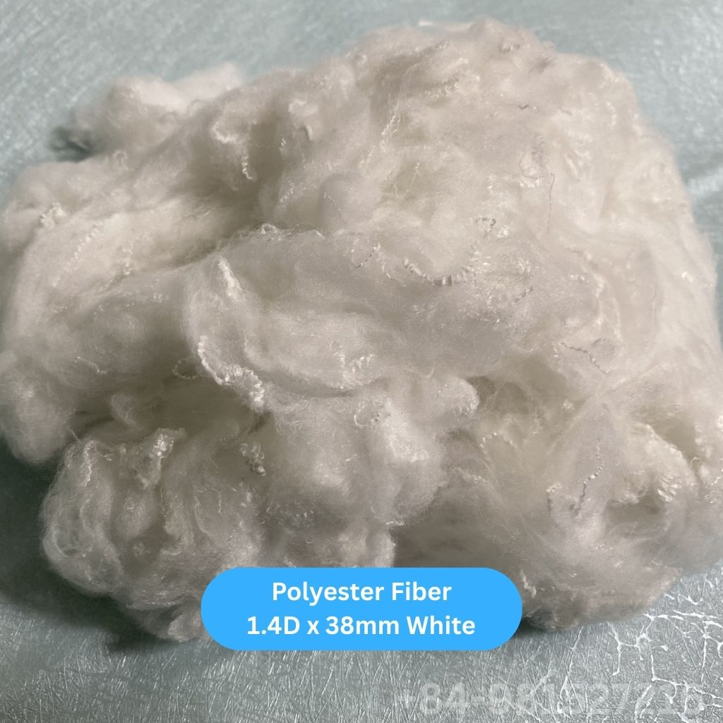 Polyester Fiber 1.4D