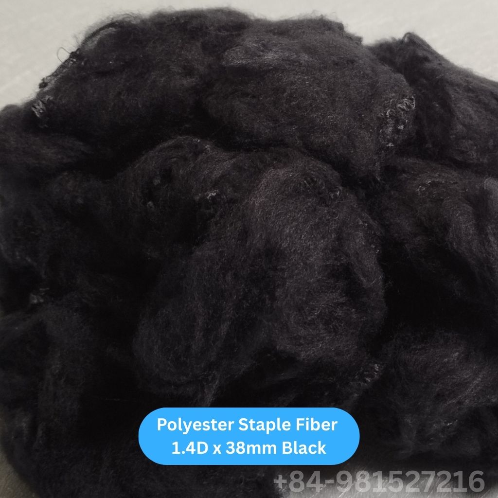 Polyester Staple Fiber 1.4D