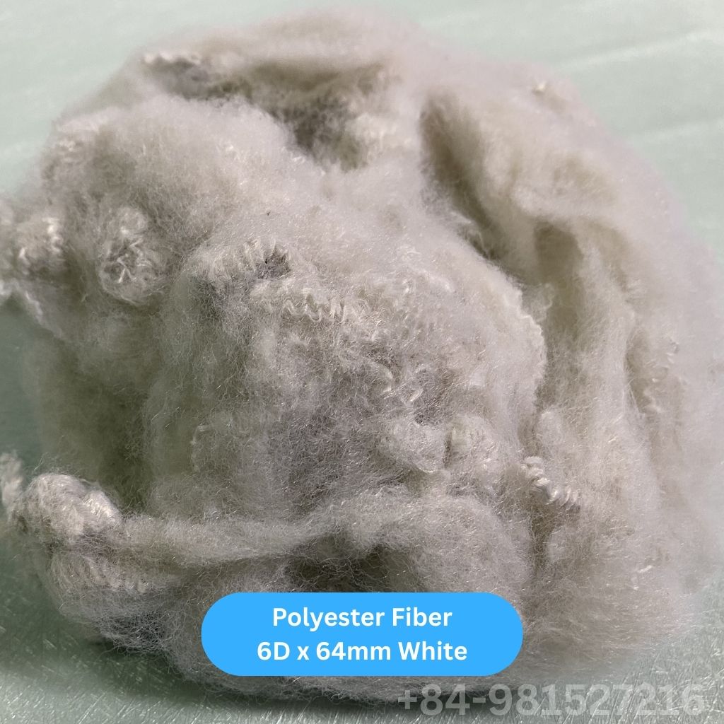 Polyester Fiber 6D