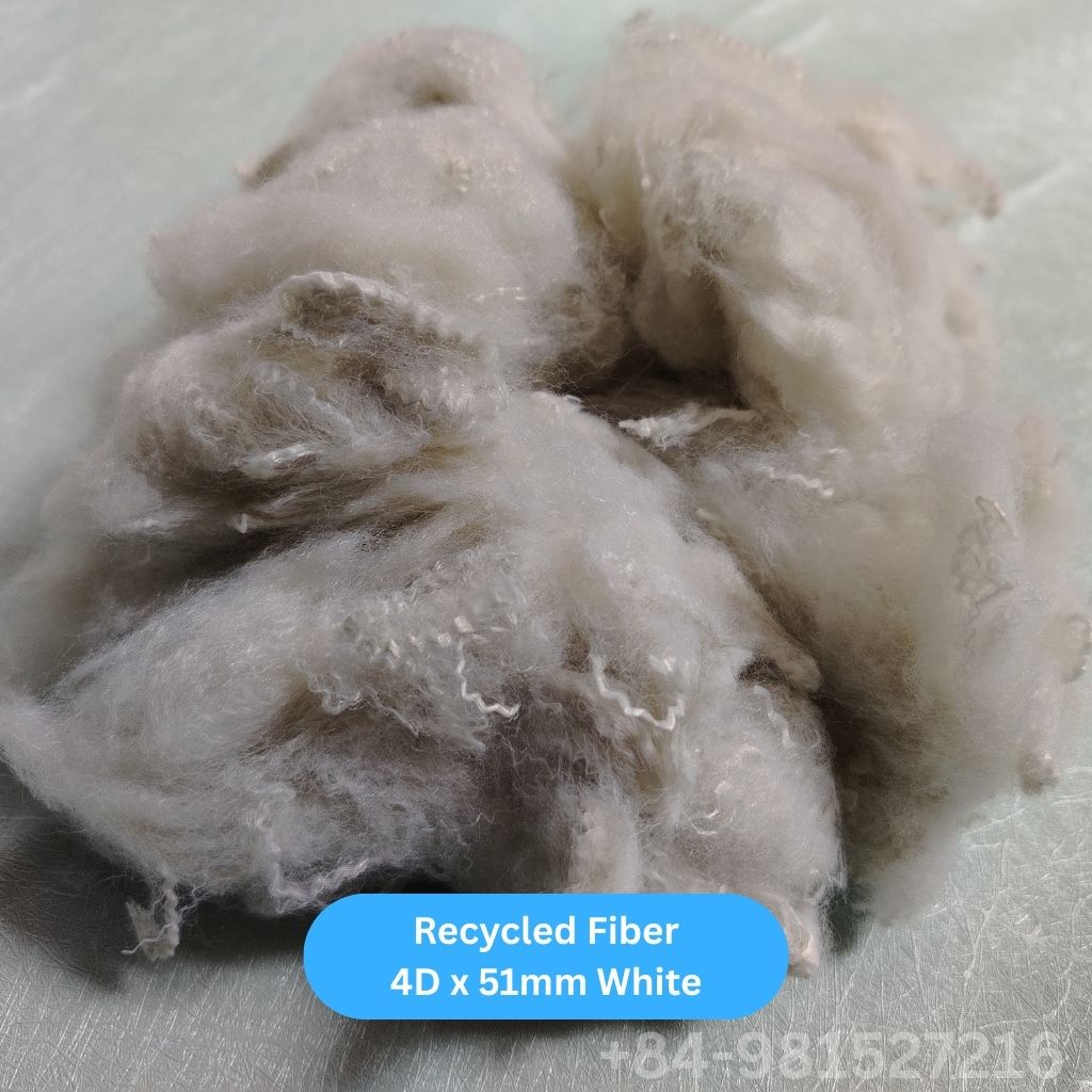 Polyester Fiber 4D