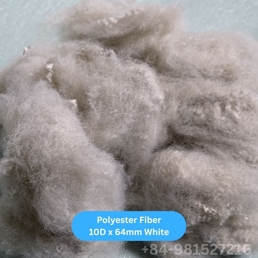 Solid Fiber 10D 64 White