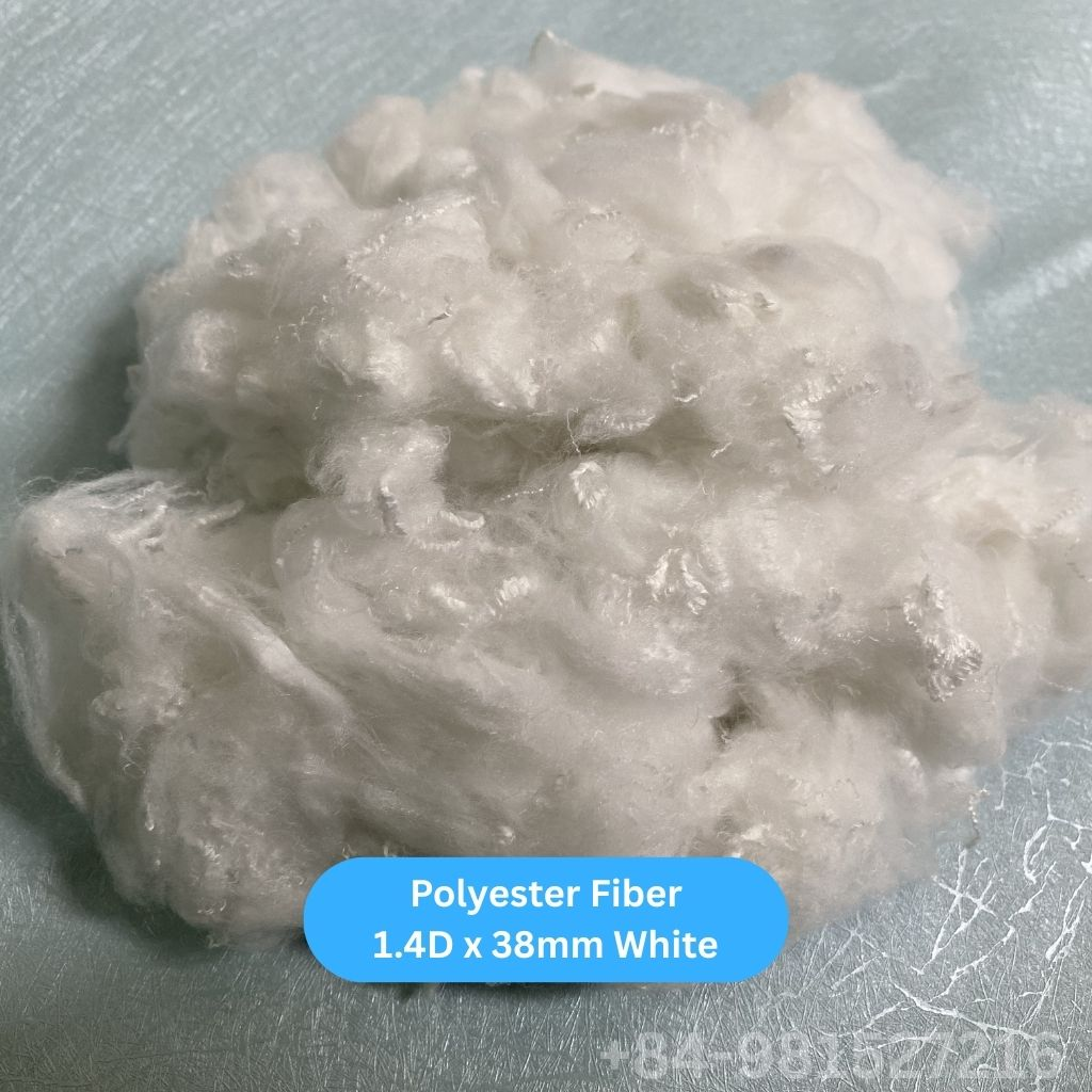 Polyester Fiber 1.4D