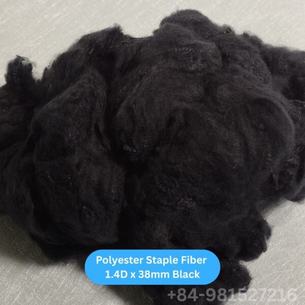 Polyester Staple Fiber 1.4D