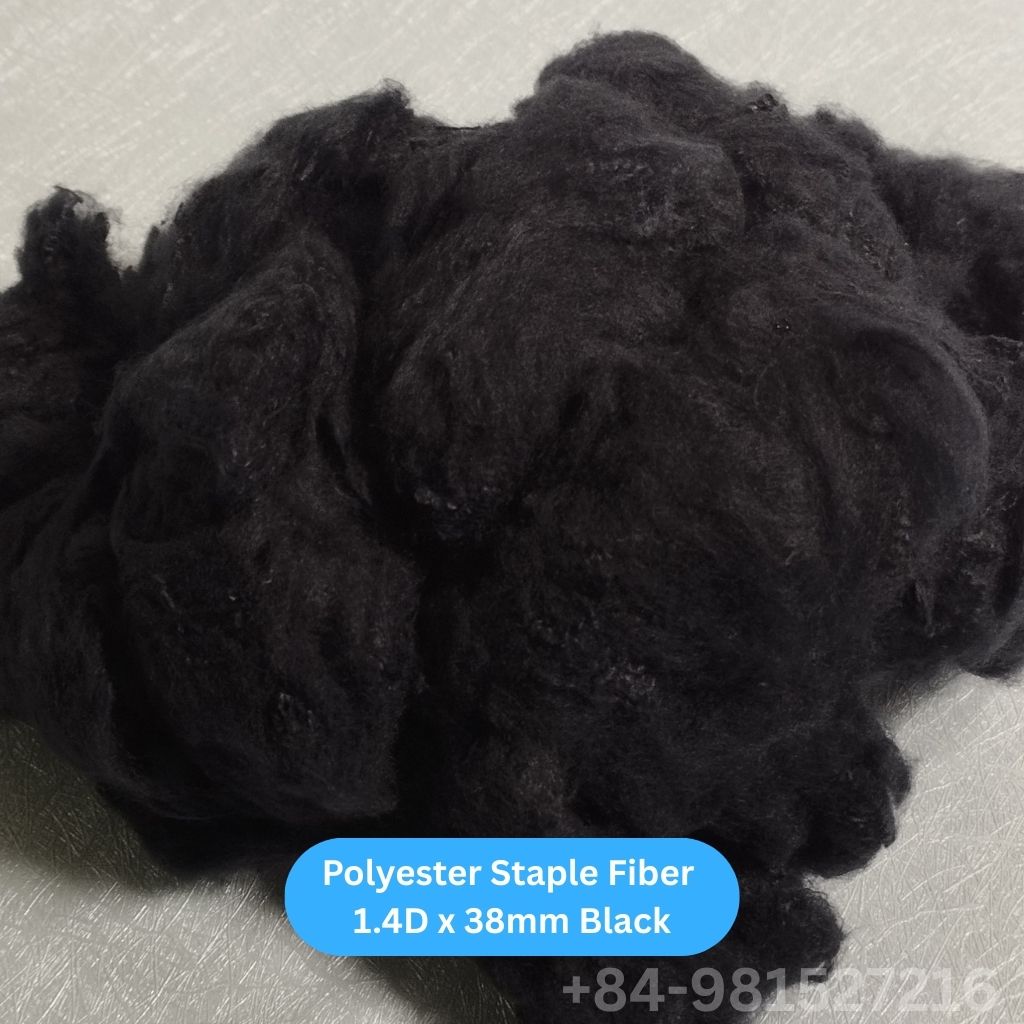 Polyester Staple Fiber 1.4D