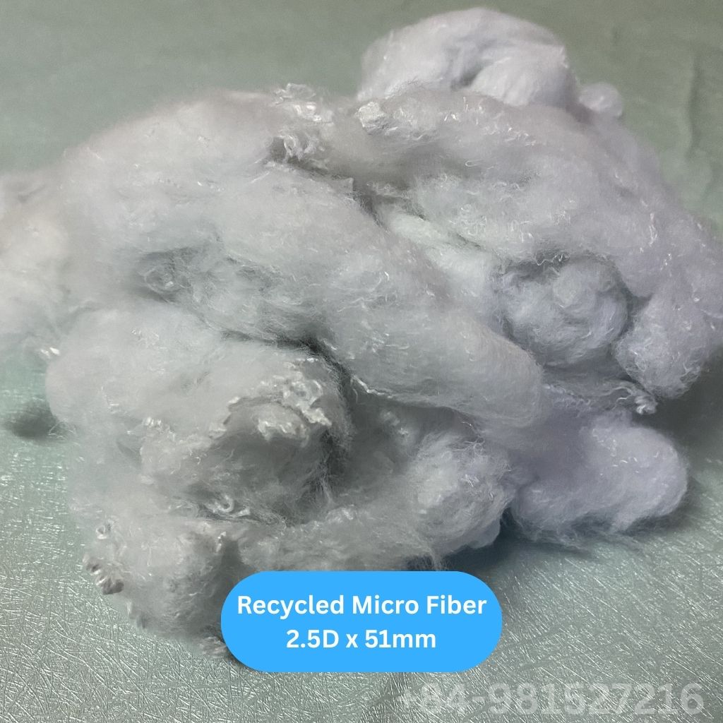 Polyester Staple Fiber 2.5D
