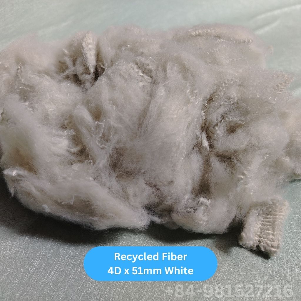 Polyester Fiber 4D