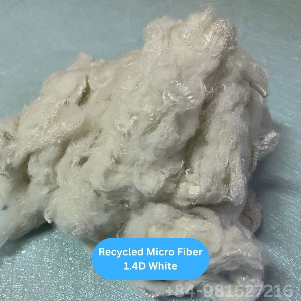 Recycled Micro Fiber 1.4D