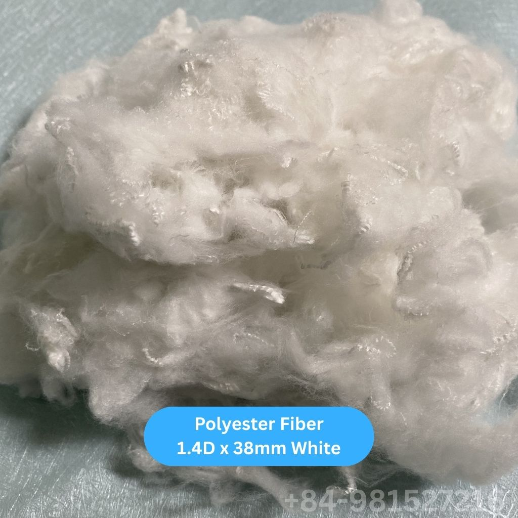 Polyester Fiber 1.4D