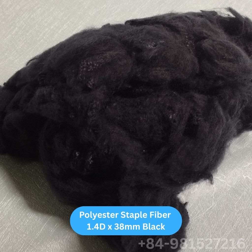 Polyester Staple Fiber 1.4D