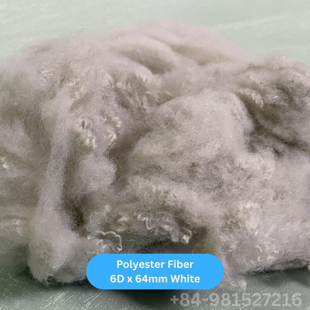 Polyester Fiber 6D