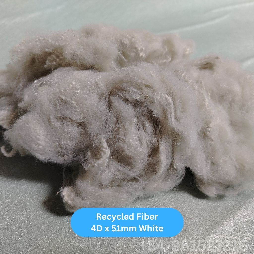 Polyester Fiber 4D