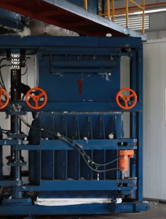 factory of ecomicrofiber