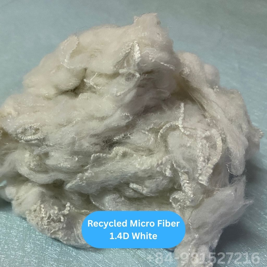 Recycled Micro Fiber 1.4D