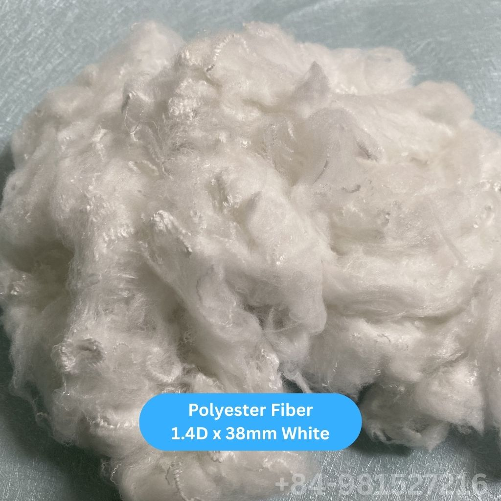 Polyester Fiber 1.4D
