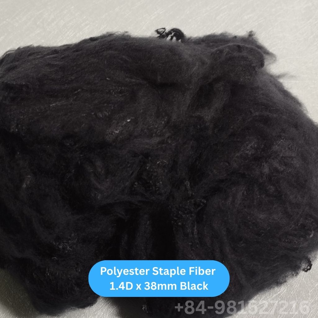 Polyester Staple Fiber 1.4D