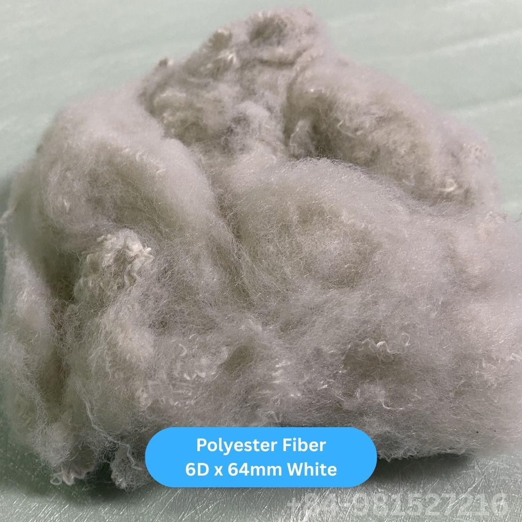 Polyester Fiber 6D