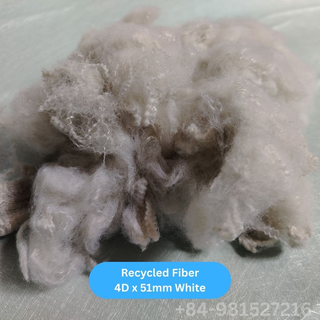 Polyester Fiber 4D