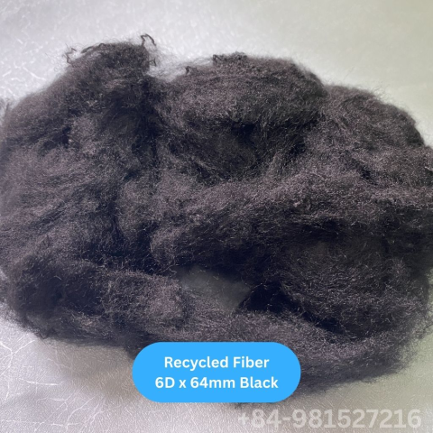 Recycled Fiber 6D