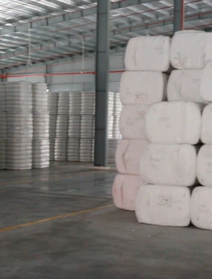 factory of ecomicrofiber