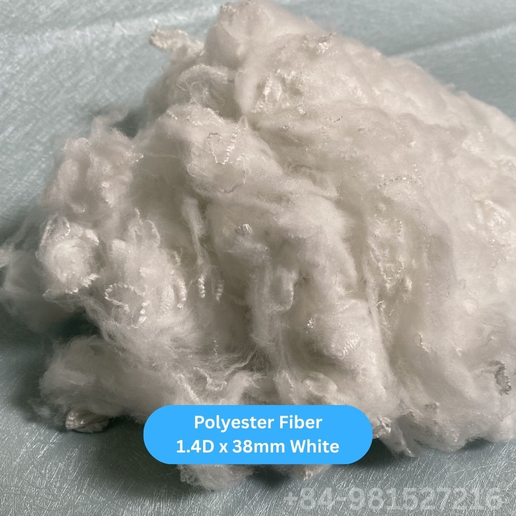 Polyester Fiber 1.4D
