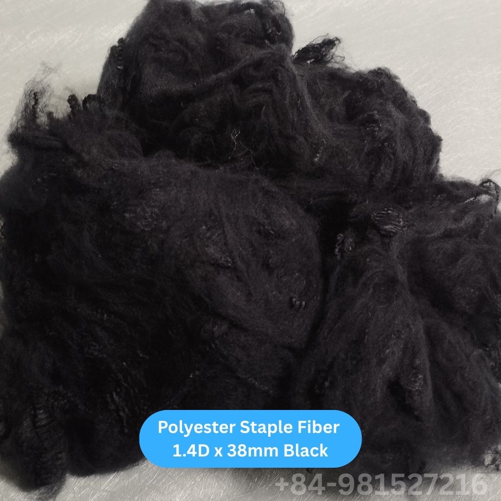 Polyester Staple Fiber 1.4D