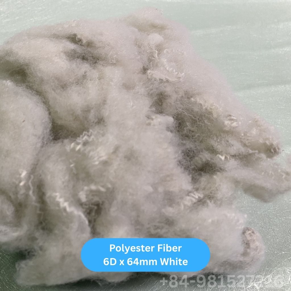 Polyester Fiber 6D