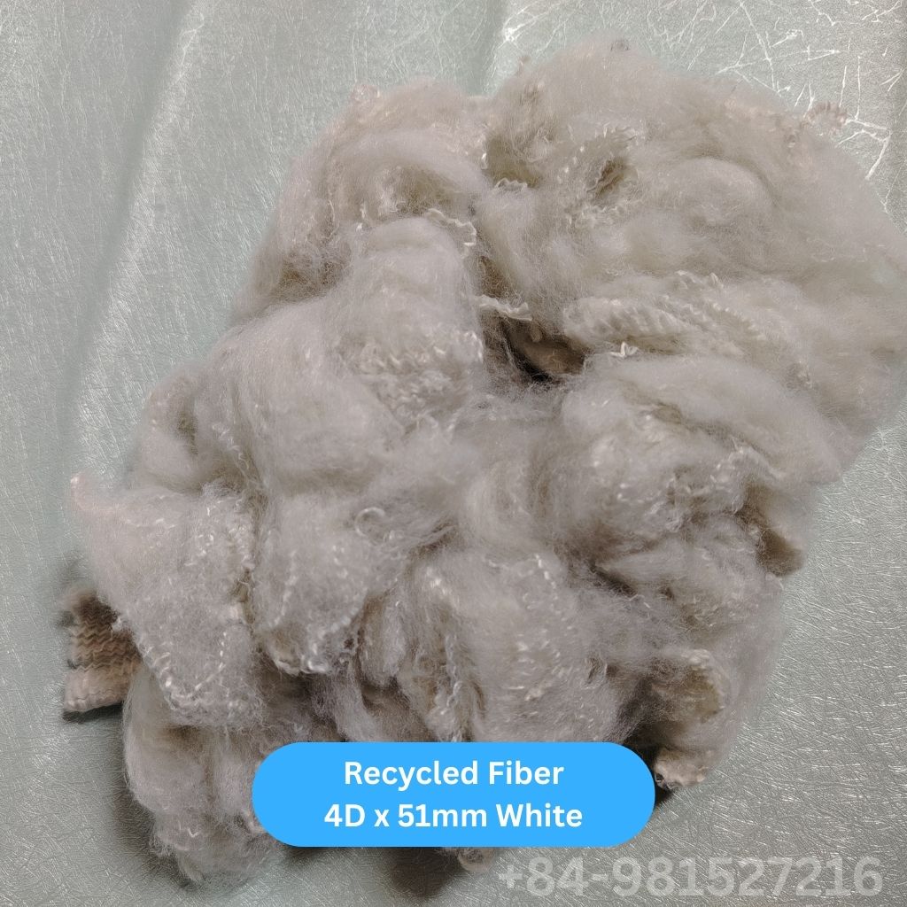 Polyester Fiber 4D