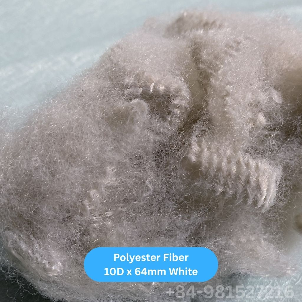 Solid Fiber 10D 64 White