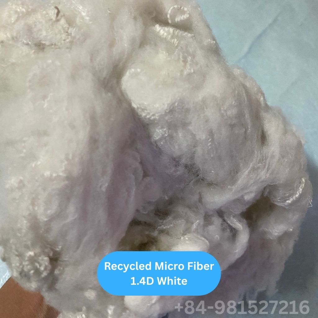 Recycled Micro Fiber 1.4D