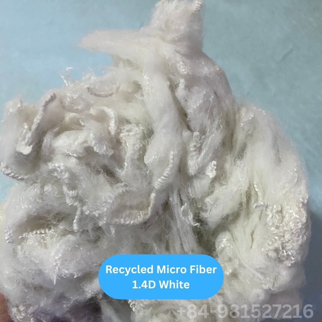 Recycled Micro Fiber 1.4D