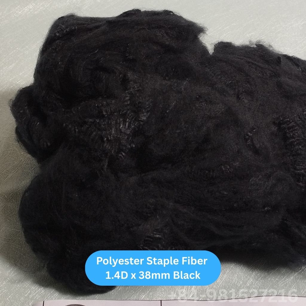 Polyester Staple Fiber 1.4D
