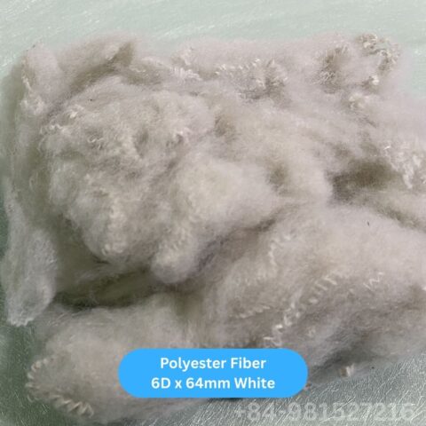 Polyester Fiber 6D