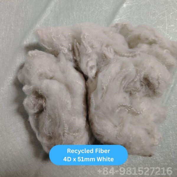 Polyester Fiber 4D