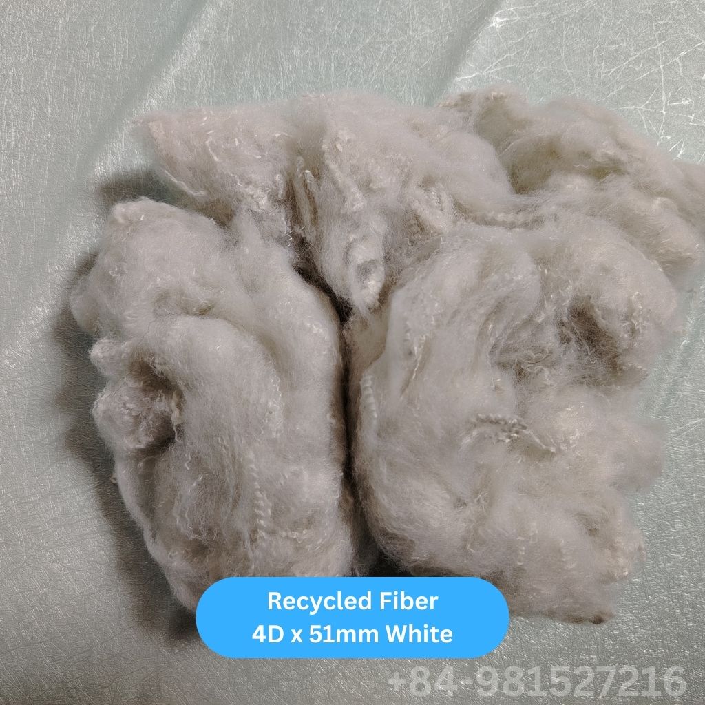 Polyester Fiber 4D