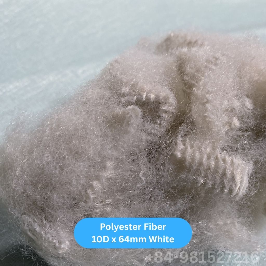 Solid Fiber 10D 64 White