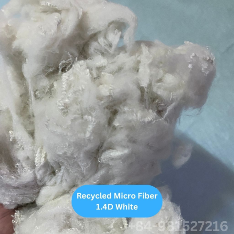 Recycled Micro Fiber 1.4D
