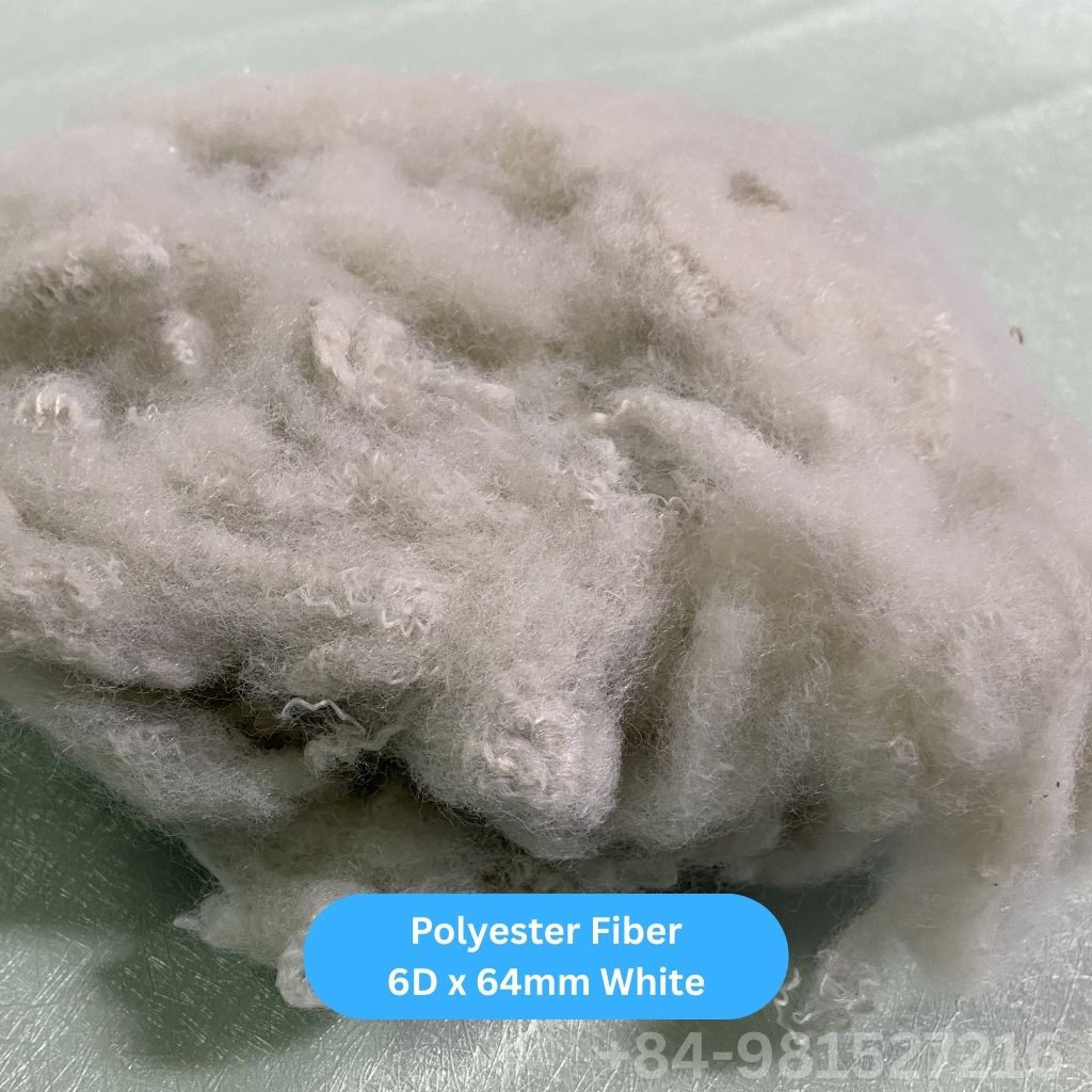 Polyester Fiber 6D