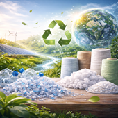 micro polyester fiber