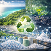 Recycled Polyester Fiber