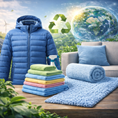 Recycled Polyester Staple Fiber