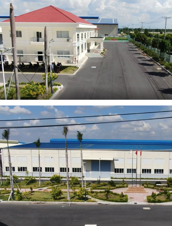 factory of ecomicrofiber