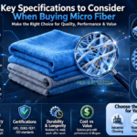 Key Specifications to Consider When Buying Micro Fiber