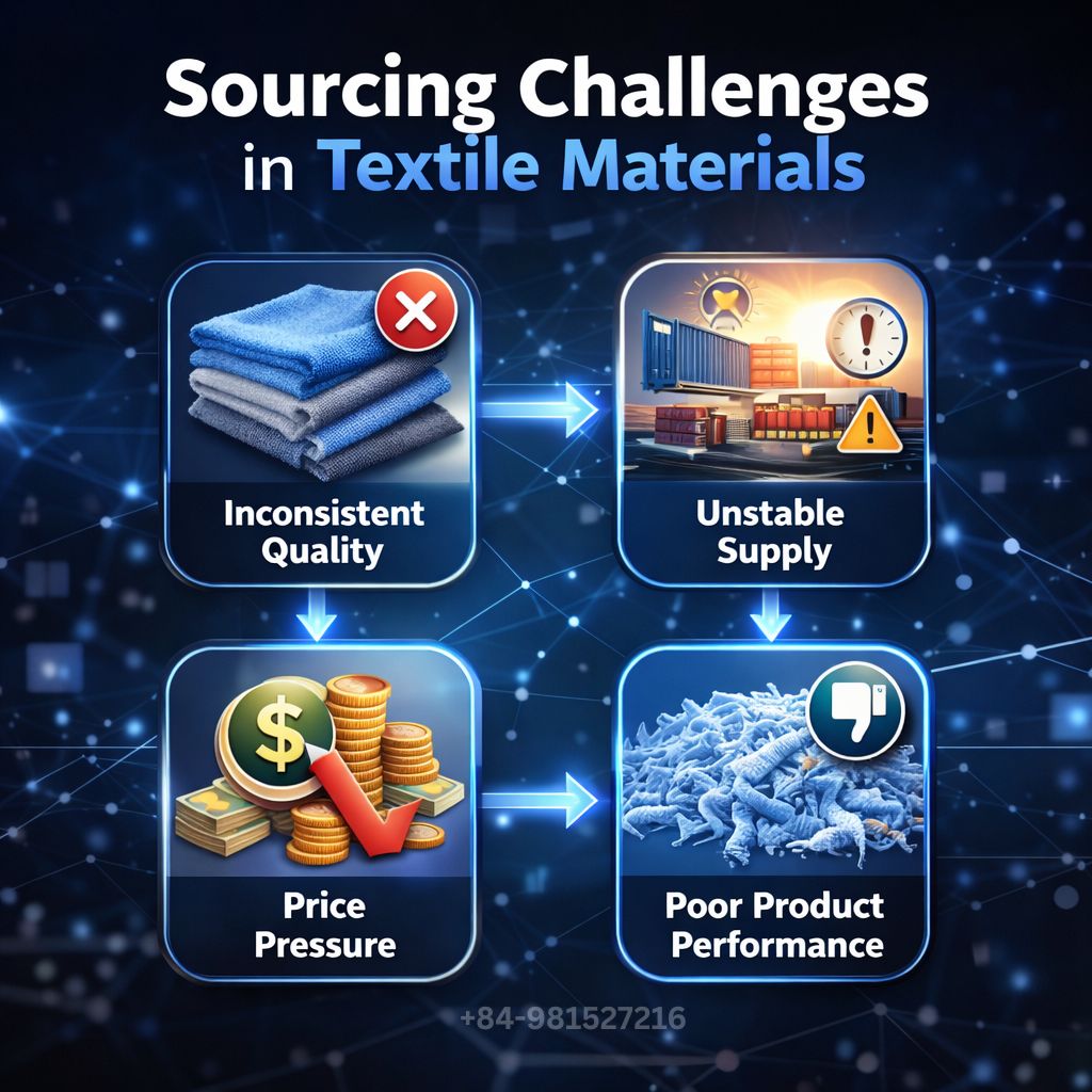 Choosing the Right Recycled Micro Fiber Supplier