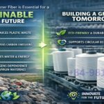 Why Recycled Polyester Fiber is Essential for a Sustainable Textile Future