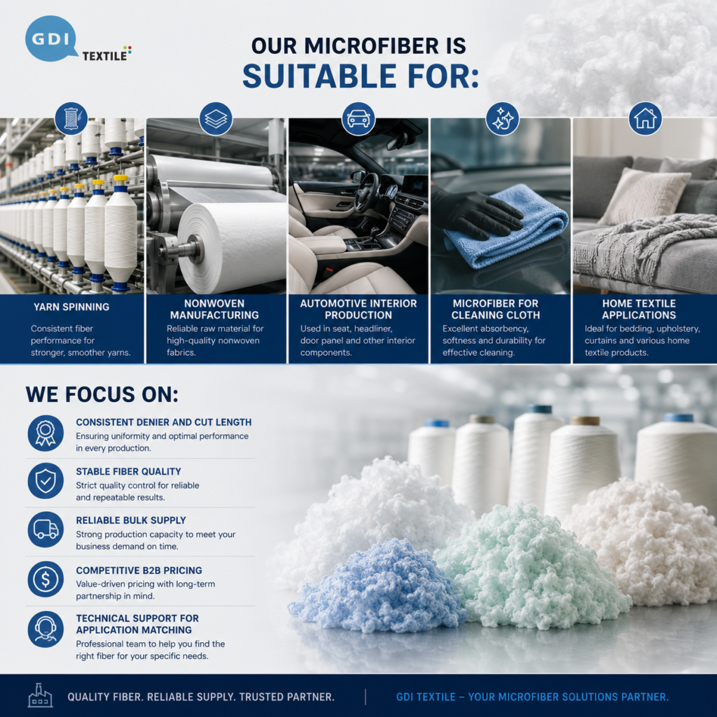 micro fiber offer
